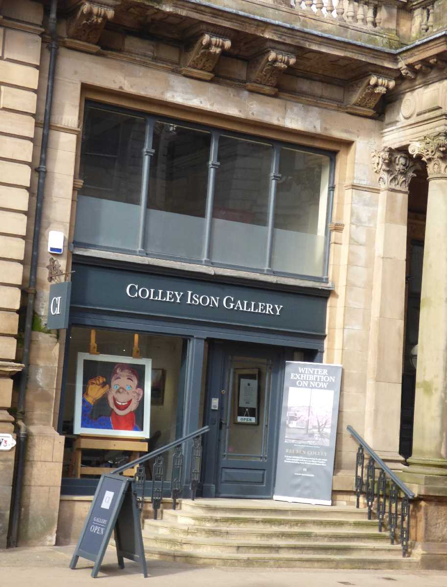 Colley Ison Gallery